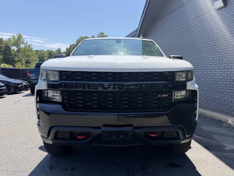 chevrolet silverado 1500 2020 1GCRYCEH1LZ138663 image chevrolet silverado 1500 2020 1GCRYCEH1LZ138663 image